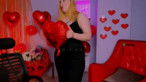 Catherine online show from February 18, 2025, 4:59 pm