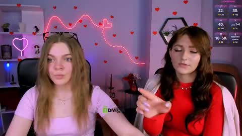 Catherine online show from March 19, 2026, 8:57 pm