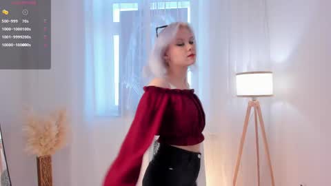 Snapshot of cathiearzabala chatting on June 3, 2026, 11:02 am Mia online show from June 3, 2026, 11:02 am