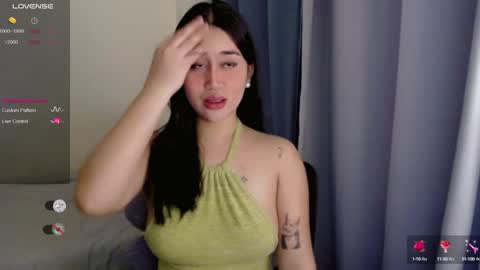 Snapshot of cathleya_ chatting on December 6, 2024, 2:57 am Cathy online show from December 6, 2024, 2:57 am