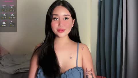 Snapshot of cathleya_ chatting on October 9, 2025, 1:25 am Cathy online show from October 9, 2025, 1:25 am