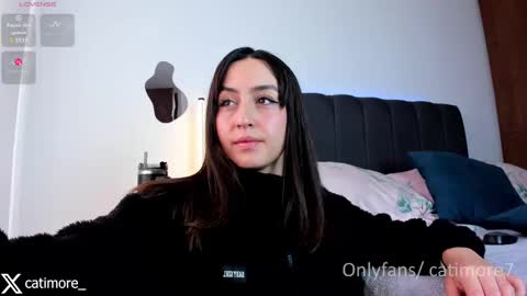 Catimore online show from February 14, 2025, 2:12 pm