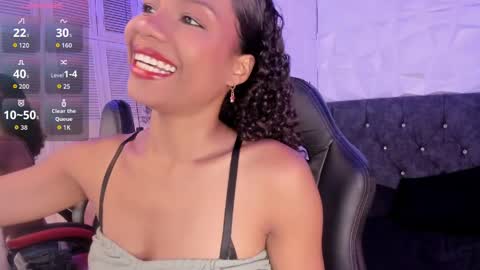Catiusca online show from June 6, 2026, 5:17 pm
