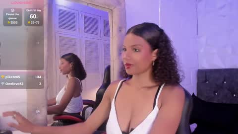 Catiusca online show from June 9, 2026, 5:35 pm