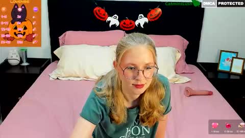 Snapshot of catmintlush chatting on October 19, 2025, 11:49 pm CatmintLush online show from October 19, 2025, 11:49 pm