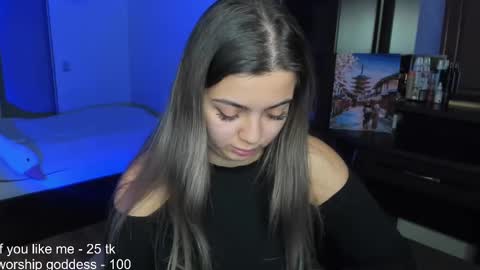 Catrina or just Cat online show from January 11, 2025, 5:51 pm