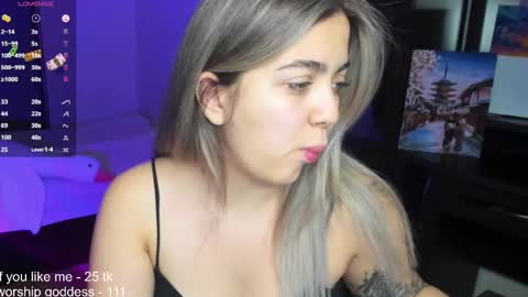 Catrina or just Cat online show from January 19, 2025, 3:53 pm