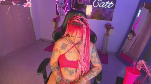 catt_monroe online show from January 17, 2026, 2:55 pm