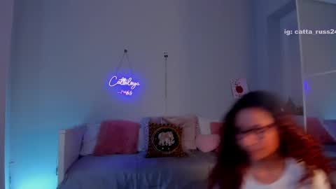 Snapshot of cattaleya_russ chatting on January 24, 2025, 4:17 pm catta 3 online show from January 24, 2025, 4:17 pm