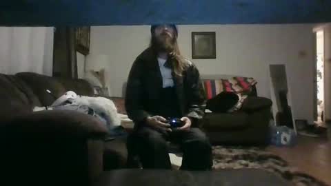 Snapshot of cattywompiscreations chatting on January 10, 2025, 7:14 am zatbabydaddy online show from January 10, 2025, 7:14 am