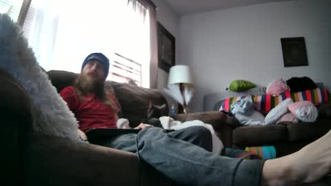 Snapshot of cattywompiscreations chatting on February 10, 2025, 6:03 pm zatbabydaddy online show from February 10, 2025, 6:03 pm