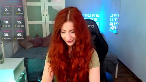 caty_cuddly online show from January 12, 2025, 9:19 pm