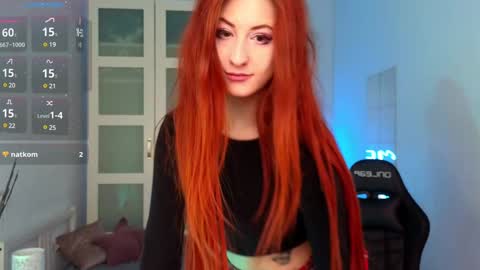 caty_cuddly online show from January 15, 2025, 5:29 am