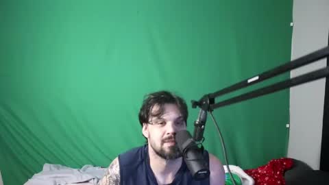 CatZaddy  online show from May 7, 2026, 3:23 am