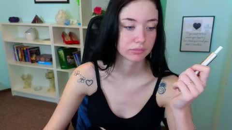 Ivanna online show from November 17, 2025, 5:13 am