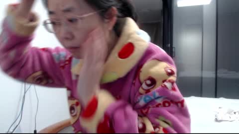 Snapshot of cbz112233 chatting on February 11, 2025, 10:07 pm ANNYANNY online show from February 11, 2025, 10:07 pm