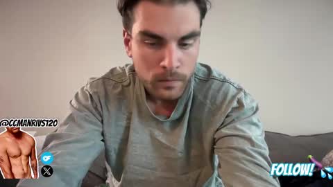 Rivs online show from March 12, 2025, 4:24 pm