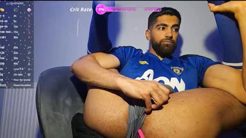Champ  online show from October 14, 2025, 1:50 am