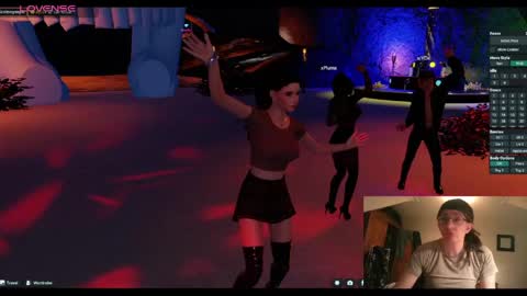 Jenny online show from March 24, 2026, 9:42 pm