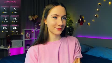 Josie Manesi online show from February 8, 2025, 7:16 pm