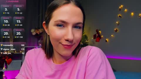 Josie Manesi online show from February 10, 2025, 1:14 am