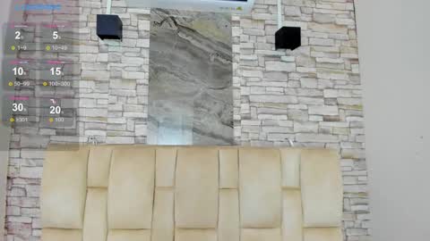 CELESSTE online show from September 11, 2025, 4:07 pm