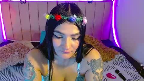 celesste_musk online show from October 28, 2025, 1:42 am