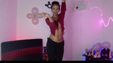 Celeste online show from November 11, 2025, 2:28 pm