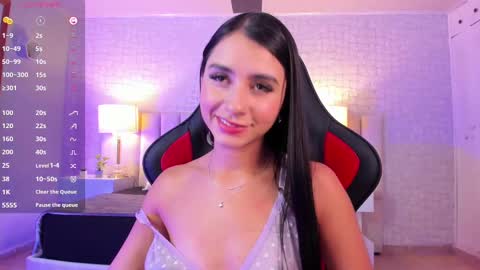 Celeste online show from February 12, 2025, 8:40 pm