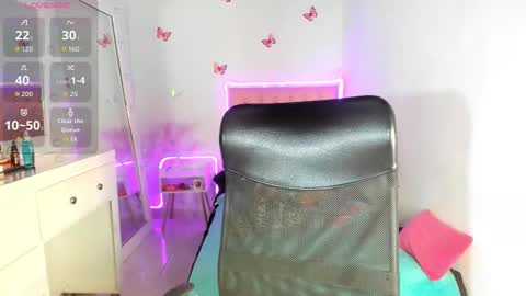 Celeste Sweet online show from March 15, 2026, 4:02 pm