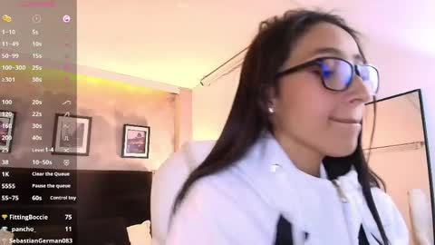 Snapshot of celeste_bm_ chatting on May 19, 2026, 1:56 am Celeste online show from May 19, 2026, 1:56 am