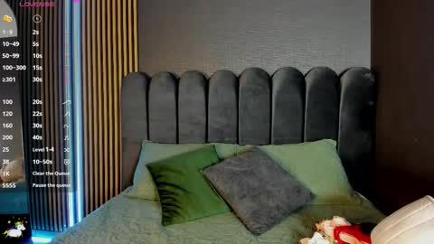 Celeste  online show from December 20, 2025, 4:30 am