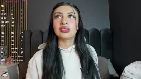 Celeste  online show from February 20, 2026, 3:58 am