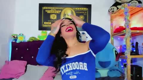 celeste_hot25horny online show from September 22, 2025, 2:08 pm