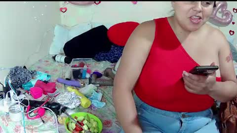 celeste_hotres online show from July 5, 2026, 11:45 pm