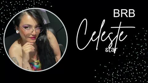 celeste star  online show from March 3, 2025, 3:42 pm