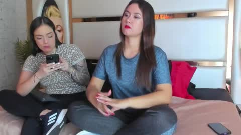 celeste_starsss online show from February 2, 2026, 9:24 pm