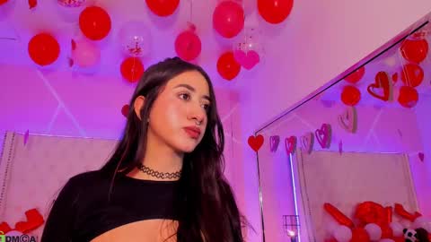 Celeste Wayne online show from February 17, 2025, 8:26 pm