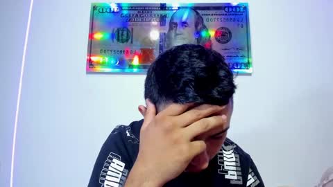 Celeste Y Pipe online show from January 4, 2025, 1:42 am