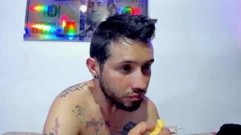 Celeste Y Pipe online show from January 8, 2025, 7:55 am