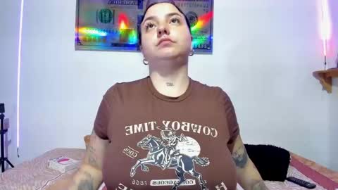 Celeste Y Pipe online show from January 10, 2025, 3:29 am