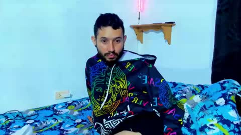 Celeste Y Pipe online show from February 14, 2025, 10:28 am