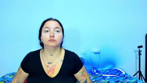 Celeste Y Pipe online show from March 4, 2025, 5:32 am