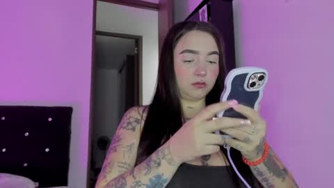 Snapshot of celeste_y_pipe chatting on July 2, 2026, 3:56 am Celeste Y Pipe online show from July 2, 2026, 3:56 am