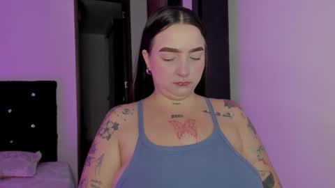 Snapshot of celeste_y_pipe chatting on July 18, 2026, 5:22 am Celeste Y Pipe online show from July 18, 2026, 5:22 am