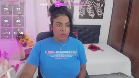 celesteadams_3 online show from April 18, 2026, 2:43 pm