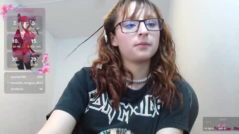 celesteayase online show from January 11, 2025, 1:06 am