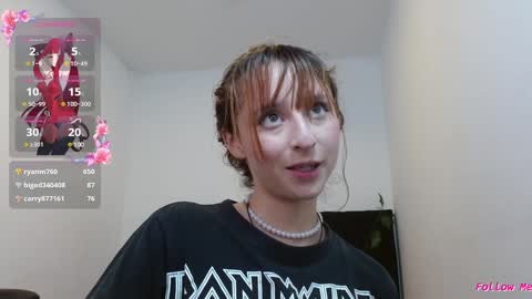 celesteayase online show from January 11, 2025, 4:16 am