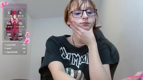 celesteayase online show from January 11, 2025, 7:17 am