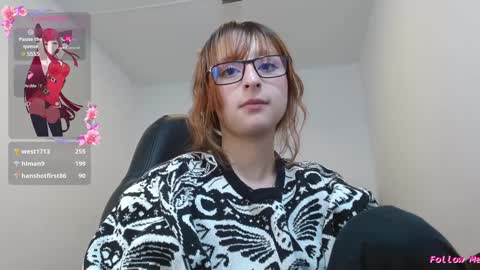 celesteayase online show from January 15, 2025, 6:43 am